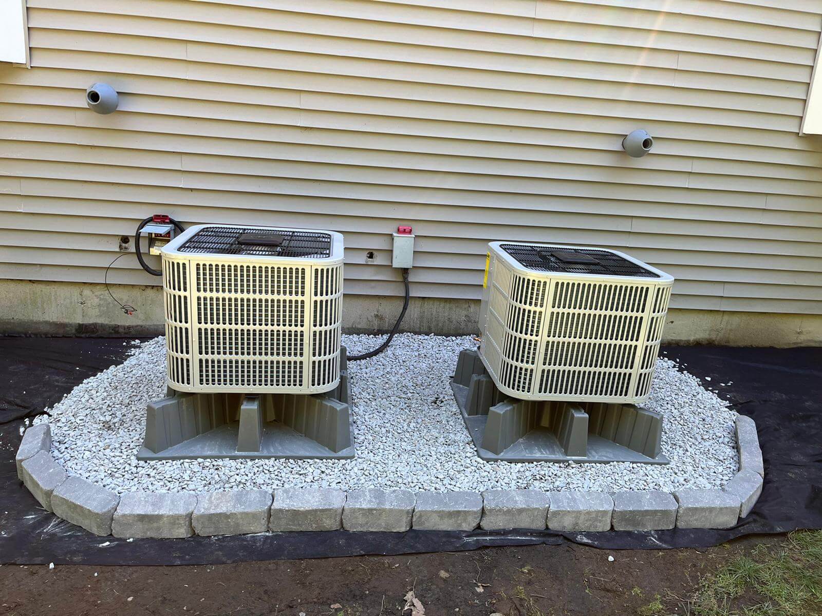 HVAC, Plumbing & Electrical Services in Charlton, MA