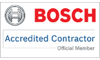 Bosch Accredited Contractor Official Member