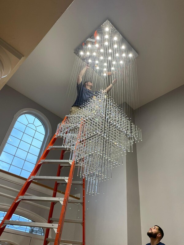 Complex Electrical Installation? No Problem!