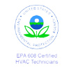 Certified HVAC Technicians Badge