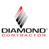 Diamond Contractor Badge