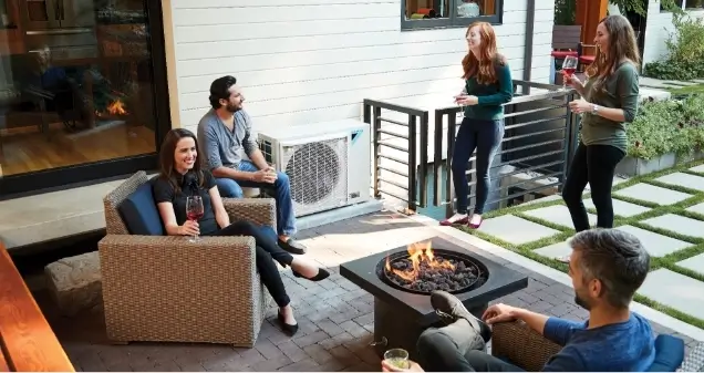 Daikin Comfort Pro