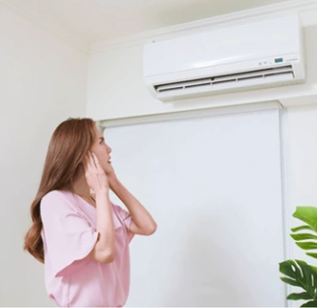 Noisy A/C Unit