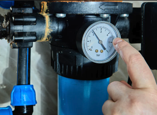 Water Pressure Switch