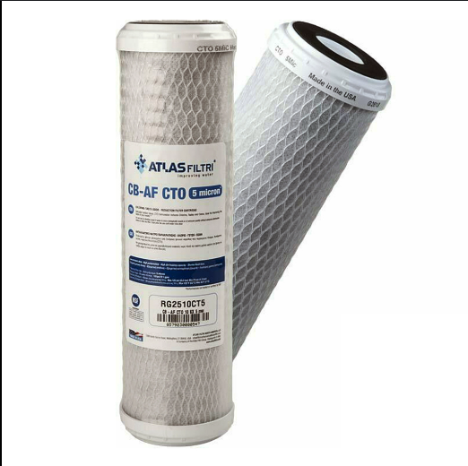Activated Carbon Replacement Filter
