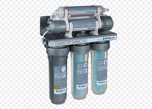 Reverse Osmosis Water Filtration System