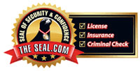 the seal badge logo