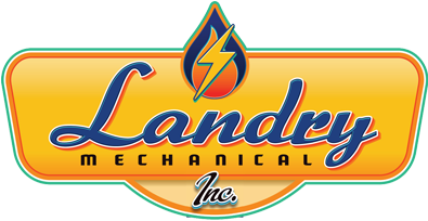Landry Mechanical Inc Plumbing HVAC & Electric Company Logo