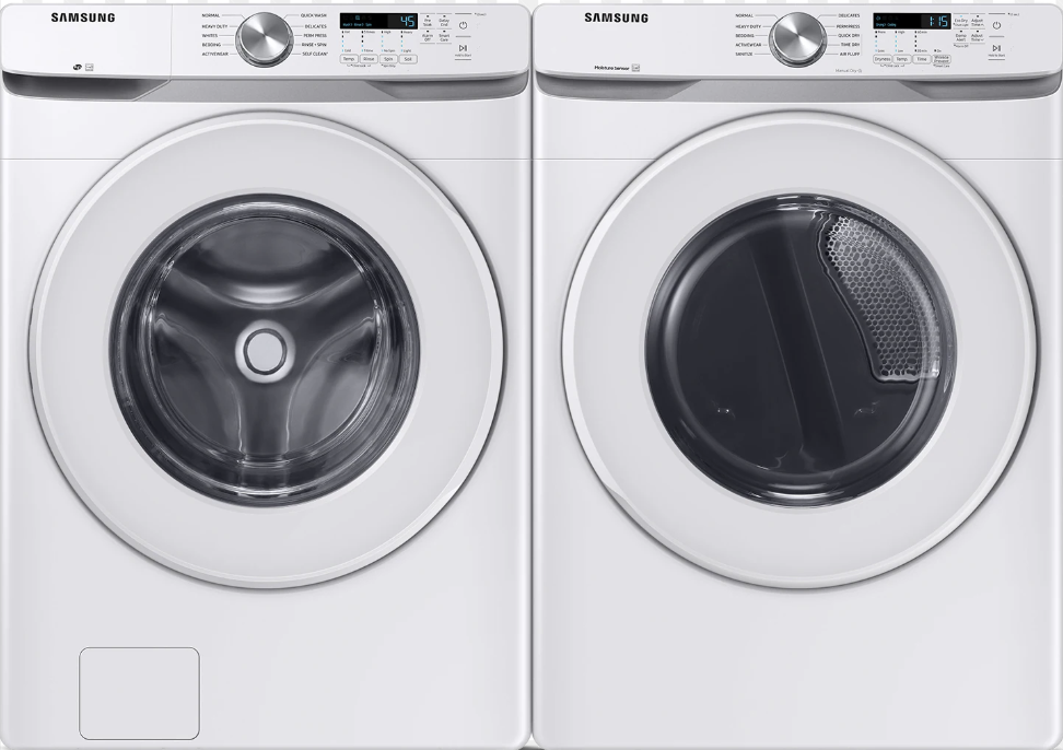 Washer and dryer combo 
