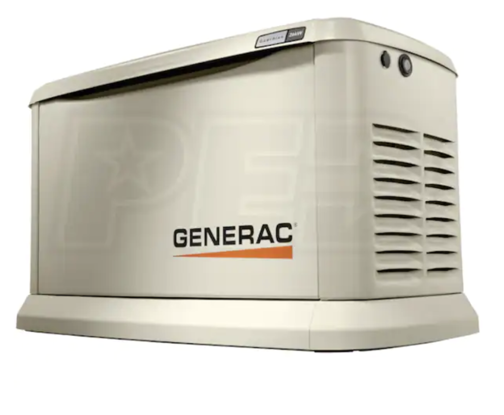 Generac Whole Home Generator