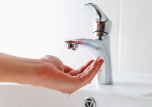 Low Water Pressure In Bathroom Faucet